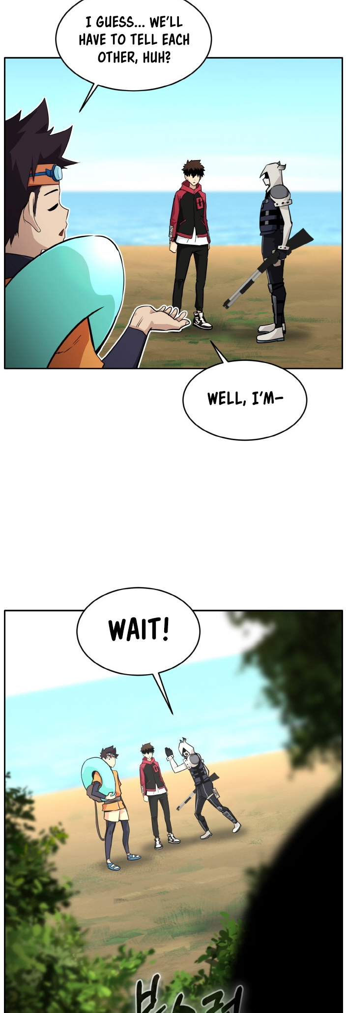 Counter Cube Chapter 81 54
